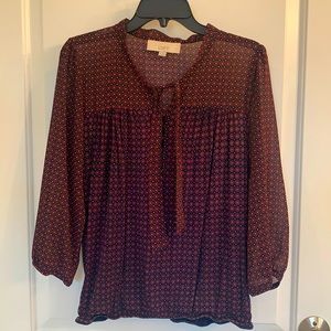 Ann Taylor Loft Blouse
